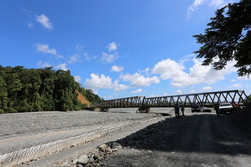 Usul Anggaran Rp 126 T, Menteri PU Siap Bangun Trans Papua dan Perbatasan