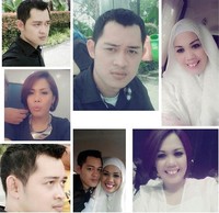 Ely mengaku dekat dengan Ferry sejak Januari lalu. (instagram/elysugigi)