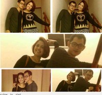 Jadi, setuju Ferry memang 'versi lainnya' Rezky Aditya? (instagram/elysugigi)