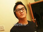 Berkacamata, Boy William Makin Ganteng