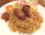 Menikmati Nasi Goreng Balacan yang Wangi di PJs Cafe and Boutique