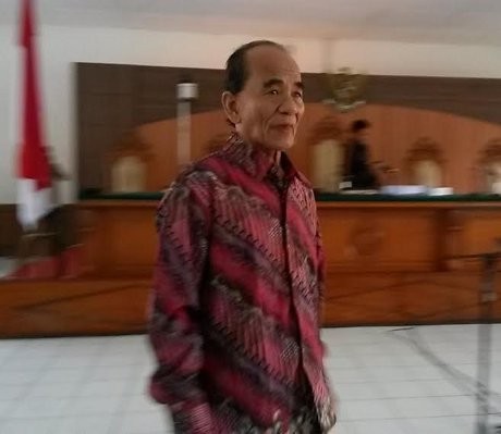 Jaksa Tolak Pembelaan Annas Maamun