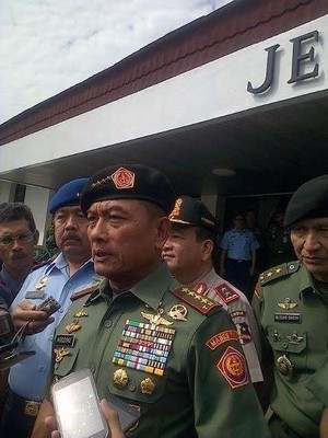 Unpad Gaet Jenderal Moeldoko Menjadi Dosen Tetap