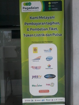 PT Pos dan Pegadaian akan Buka Layanan Kliring