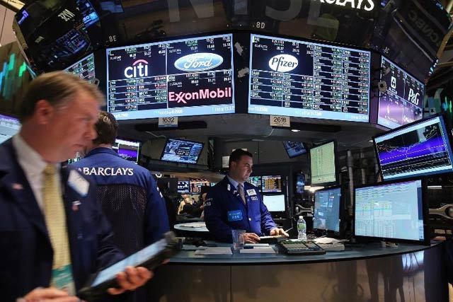 Wall Street Berakhir Datar