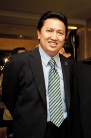 Boy Thohir Jadi Komisaris BEI Gantikan Dwi Soetjipto