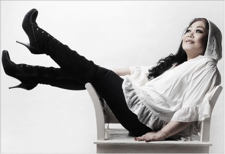 Sebutan Lady of Jazz Bikin Ermy Kullit Bangga