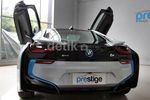 BMW i8 Hadir di Indonesia