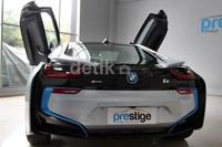 BMW i8 dijual dengan harga 310.000 US$ atau setara dengan Rp 4,1 miliar off the road.