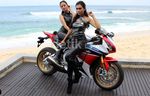 Honda Luncurkan 6 Moge di Pulau Dewata