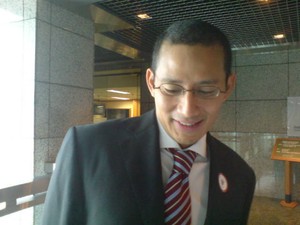 Cerita Sedih dan Haru Mundurnya Sandiaga Uno dari Saratoga
