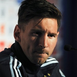 Messi Ingin Menebus Luka Piala Dunia di Copa America