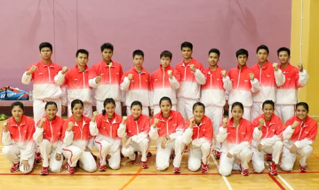 Dapat Bye, Tim Bulutangkis Putra dan Putri Langsung ke Semifinal