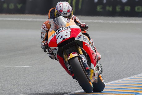 Dapat Hasil Positif di Mugello, Pedrosa Bersemangat Tatap Catalunya