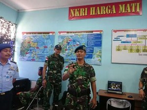 Ini Hambatan Lanud Tarakan Mengamankan Perairan Ambalat dari Pesawat Asing