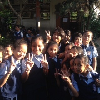 Kakak Kelas: Angeline Sering Terlambat, Bau dan Jarang Bawa Bekal