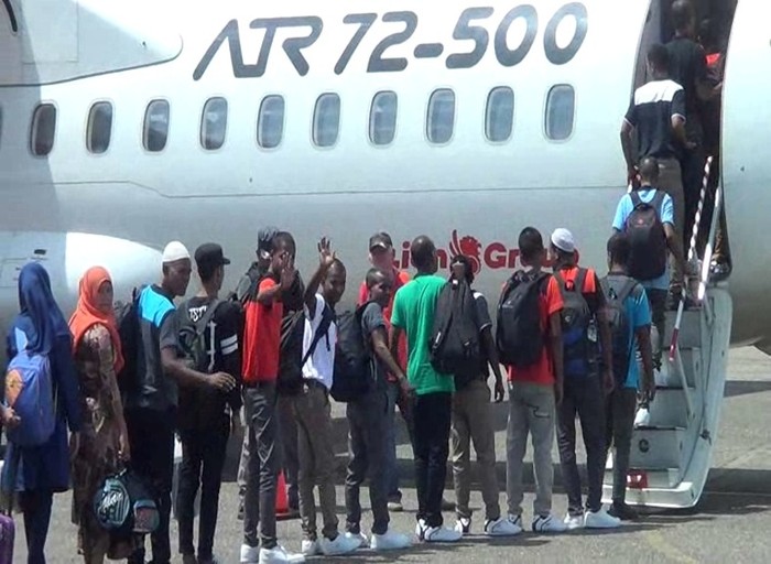 18 Imigran Bangladesh Dideportasi dari Aceh Utara