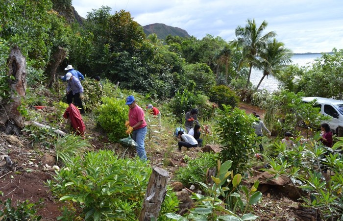 Wih, Ada Tradisi Nyadran di New Caledonia