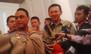 Ahok Diundang Jadi Pembicara Seminar, Polri: Dia Tokoh Revolusi Mental