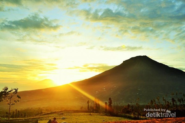 Objek Wisata Baru Di Temanggung Wisata Alam Posong