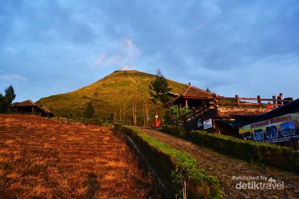 Objek Wisata Baru Di Temanggung Wisata Alam Posong Objek Wisata Baru Di Temanggung Wisata Alam Posong