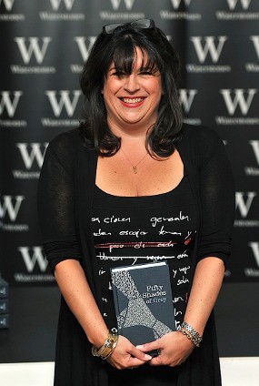 Naskah Novel Fifty Shades of Grey Versi Christian Hilang Dicuri