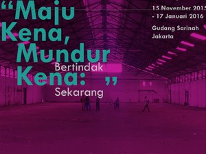 Gudang Tua Sarinah Dipilih Jadi Lokasi Pembukaan Jakarta Biennale 2015