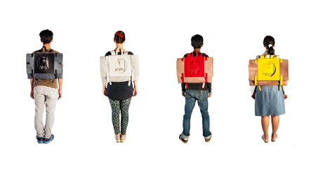 Proyek Seni Ransel Pulang Mella Jaarsma Keliling Sampai ke Australia