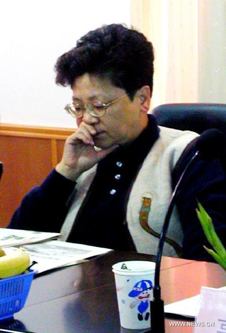 Jadi Buron Korupsi, Eks Pejabat China Ajukan Suaka ke AS