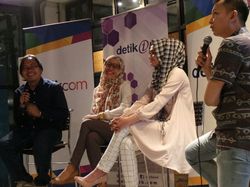 Online Seller Berguru untuk Panen Lebaran