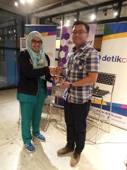 Online Seller Berguru untuk Panen Lebaran