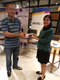 Online Seller Berguru untuk Panen Lebaran