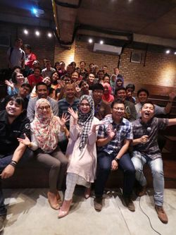 Online Seller Berguru untuk Panen Lebaran