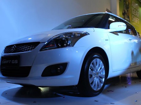 Suzuki: Konsumen Butuh Swift Pakai Cruise Control