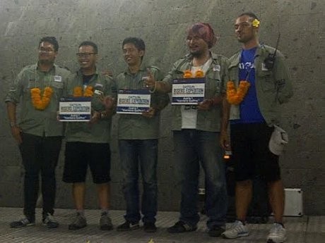 Ini Dia Jawara Datsun Risers Expedition Etape IV