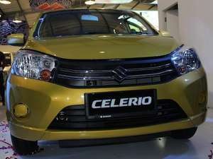 Suzuki Terima Inden 780 Unit Celerio