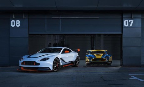 Hanya Dibuat 100 Unit, Aston Martin Ini Habis Terjual