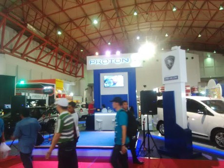 Proton Gelar Diskon Hingga Rp 35 Juta di Jakarta Fair 2015