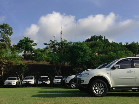 Komunitas Pajero: Mobil Kami Mobil Sawah Bukan Mobil Nge-Mall