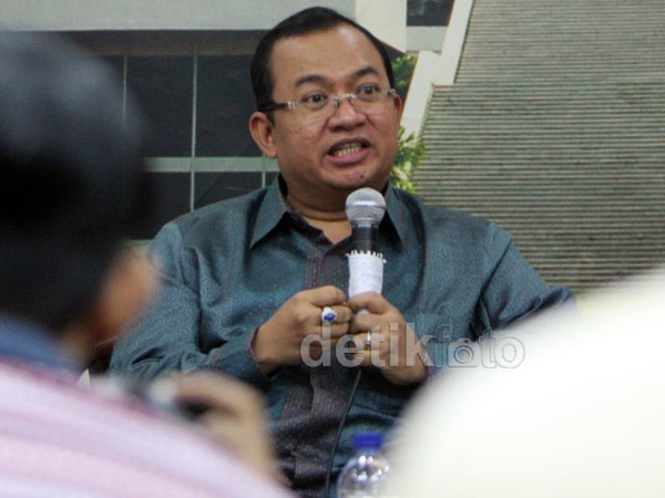 Priyo Bicara Pencalonan Sutiyoso Sebagai Kepala BIN