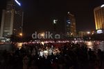 Aksi 1.000 Lilin untuk Angeline