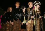Resepsi Sesi Malam Gibran-Selvi