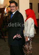 Ini Dia Tamu Resepsi Sesi Malam Gibran-Selvi