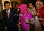 Ini Dia Tamu Resepsi Sesi Malam Gibran-Selvi