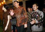 Ini Dia Tamu Resepsi Sesi Malam Gibran-Selvi