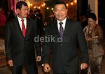 Ini Dia Tamu Resepsi Sesi Malam Gibran-Selvi