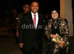 Ini Dia Tamu Resepsi Sesi Malam Gibran-Selvi