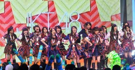 JKT48 Bahagia Lagunya Disukai Anak-anak