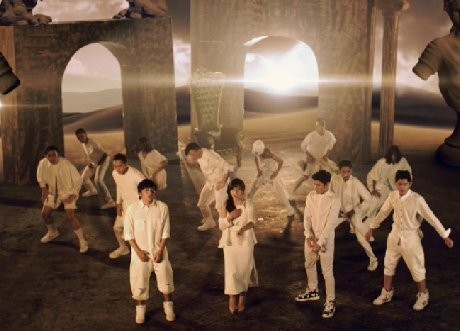 Mengintip Video Klip Perdana Proyek Musikal Agnez MO