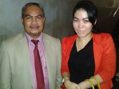 Sedang Ramai Dibicarakan, Benarkah Istri Krisna Mukti Akan Rilis Single?